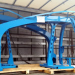 Beispielprobe 3 - Herstellung von Metallkonstruktionen