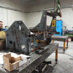 Beispielprobe 8 - Herstellung von Metallkonstruktionen
