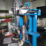 Beispielprobe 9 - Herstellung von Metallkonstruktionen